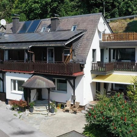 Apartmán Haus Am Iberg 4 Willingen  Exteriér fotografie