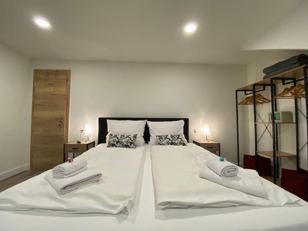 Apartmán Haus Am Iberg 4 Willingen  Exteriér fotografie