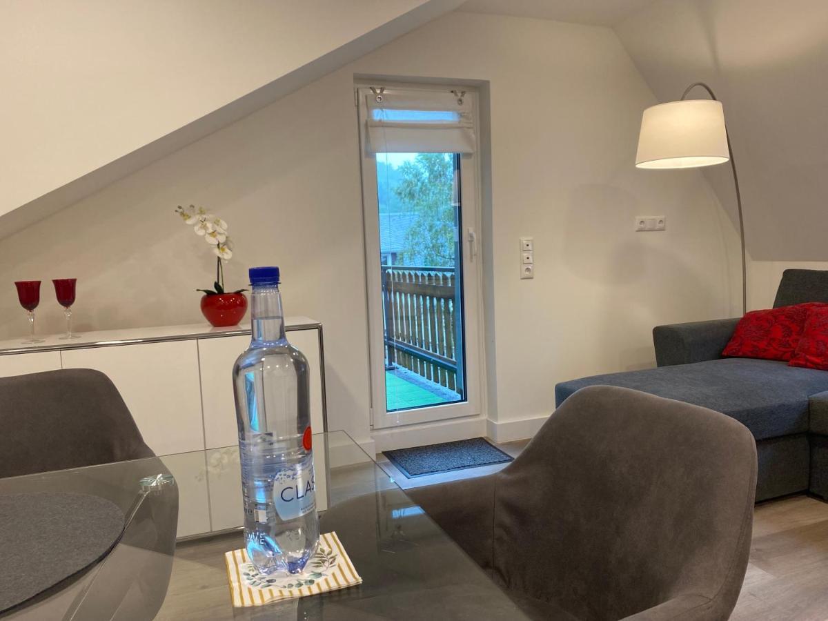 Apartmán Haus Am Iberg 4 Willingen  Exteriér fotografie