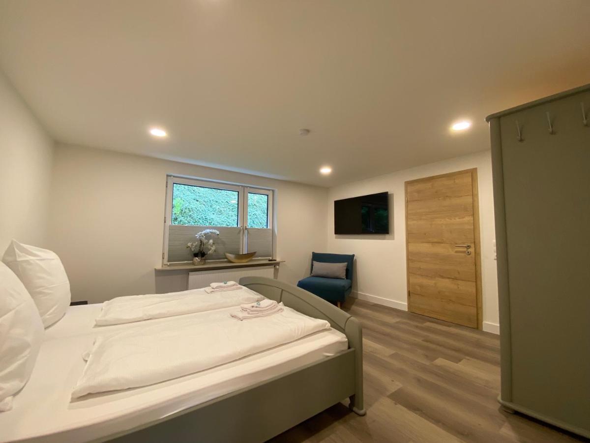 Apartmán Haus Am Iberg 4 Willingen  Exteriér fotografie