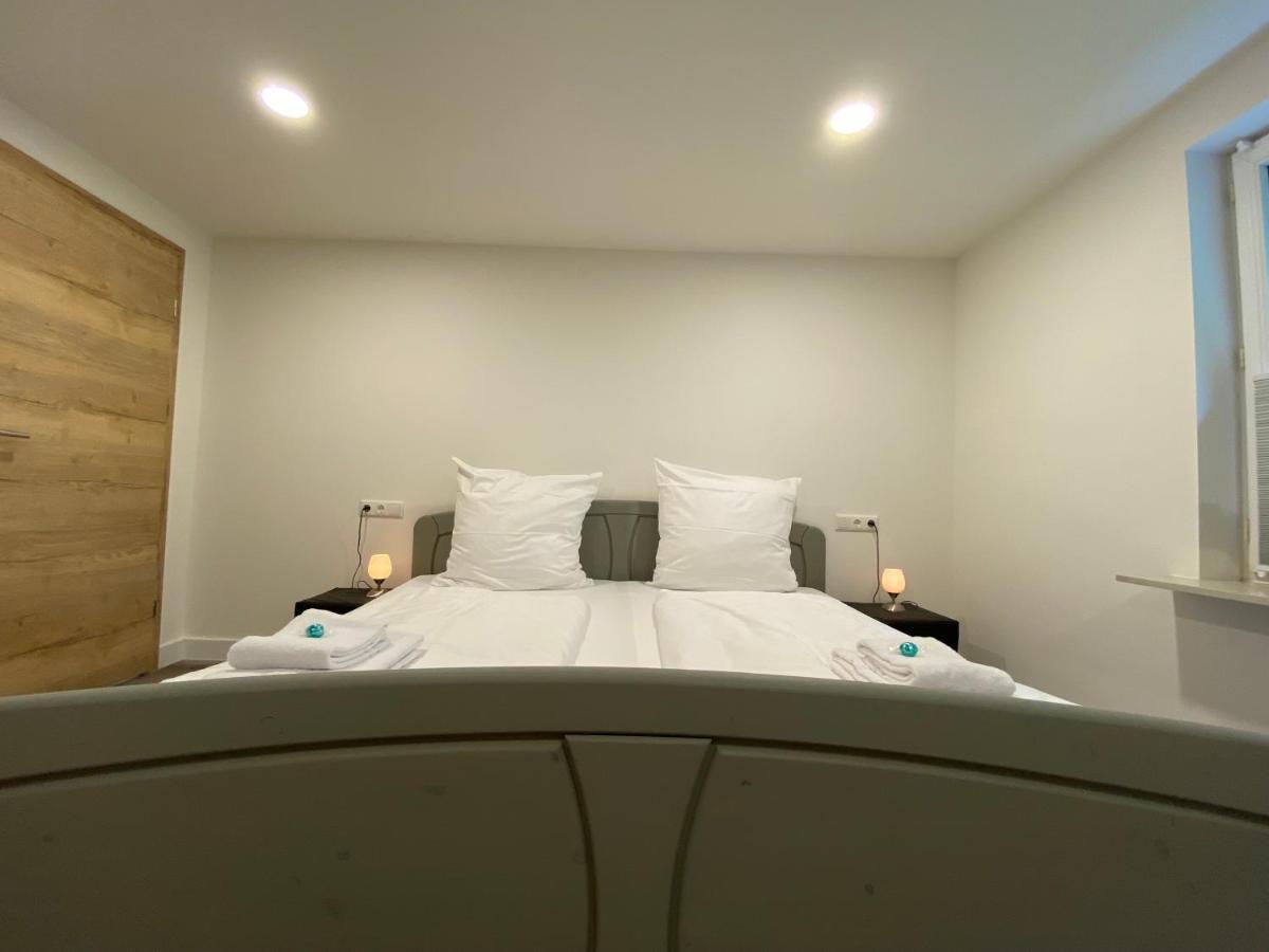 Apartmán Haus Am Iberg 4 Willingen  Exteriér fotografie