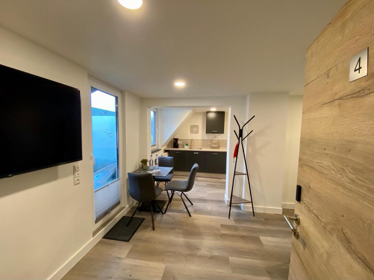 Apartmán Haus Am Iberg 4 Willingen  Exteriér fotografie
