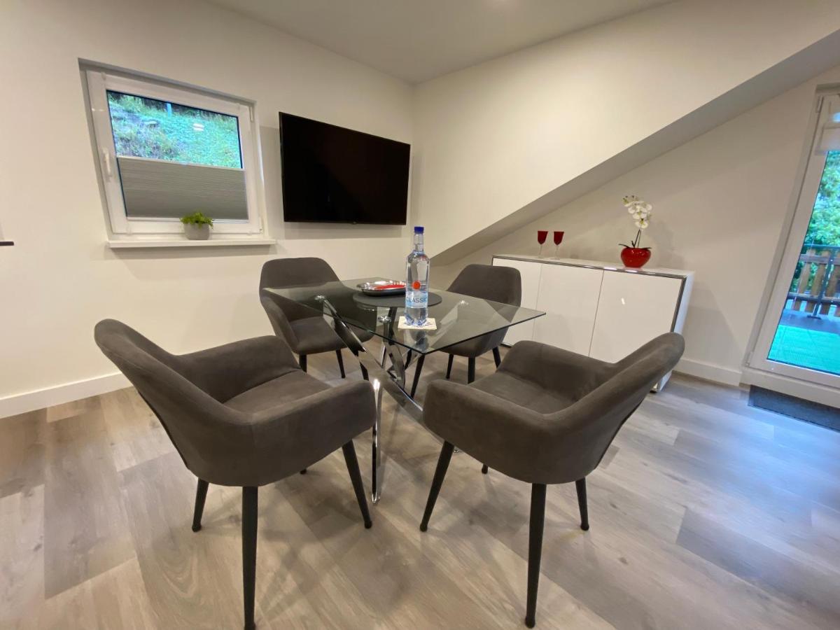 Apartmán Haus Am Iberg 4 Willingen  Exteriér fotografie