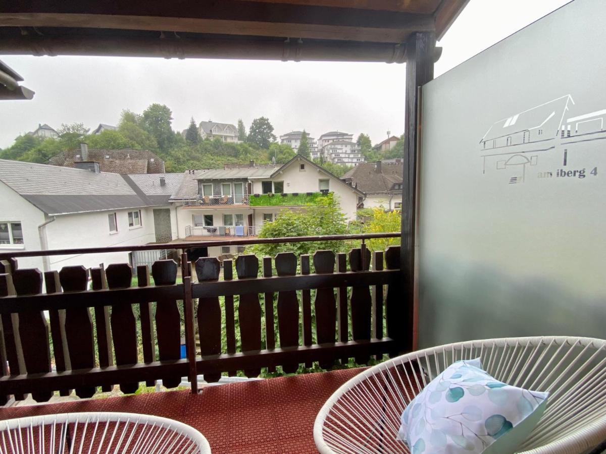 Apartmán Haus Am Iberg 4 Willingen  Exteriér fotografie