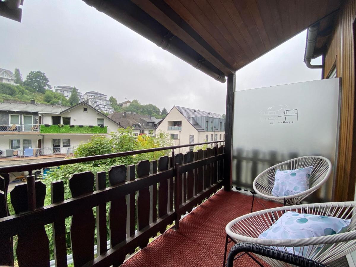 Apartmán Haus Am Iberg 4 Willingen  Exteriér fotografie