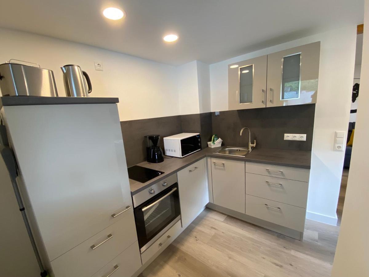 Apartmán Haus Am Iberg 4 Willingen  Exteriér fotografie