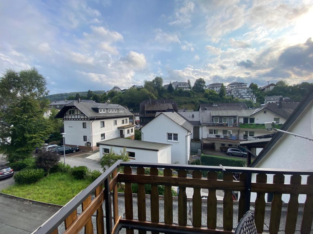 Apartmán Haus Am Iberg 4 Willingen  Exteriér fotografie