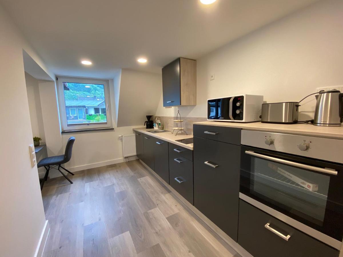 Apartmán Haus Am Iberg 4 Willingen  Exteriér fotografie