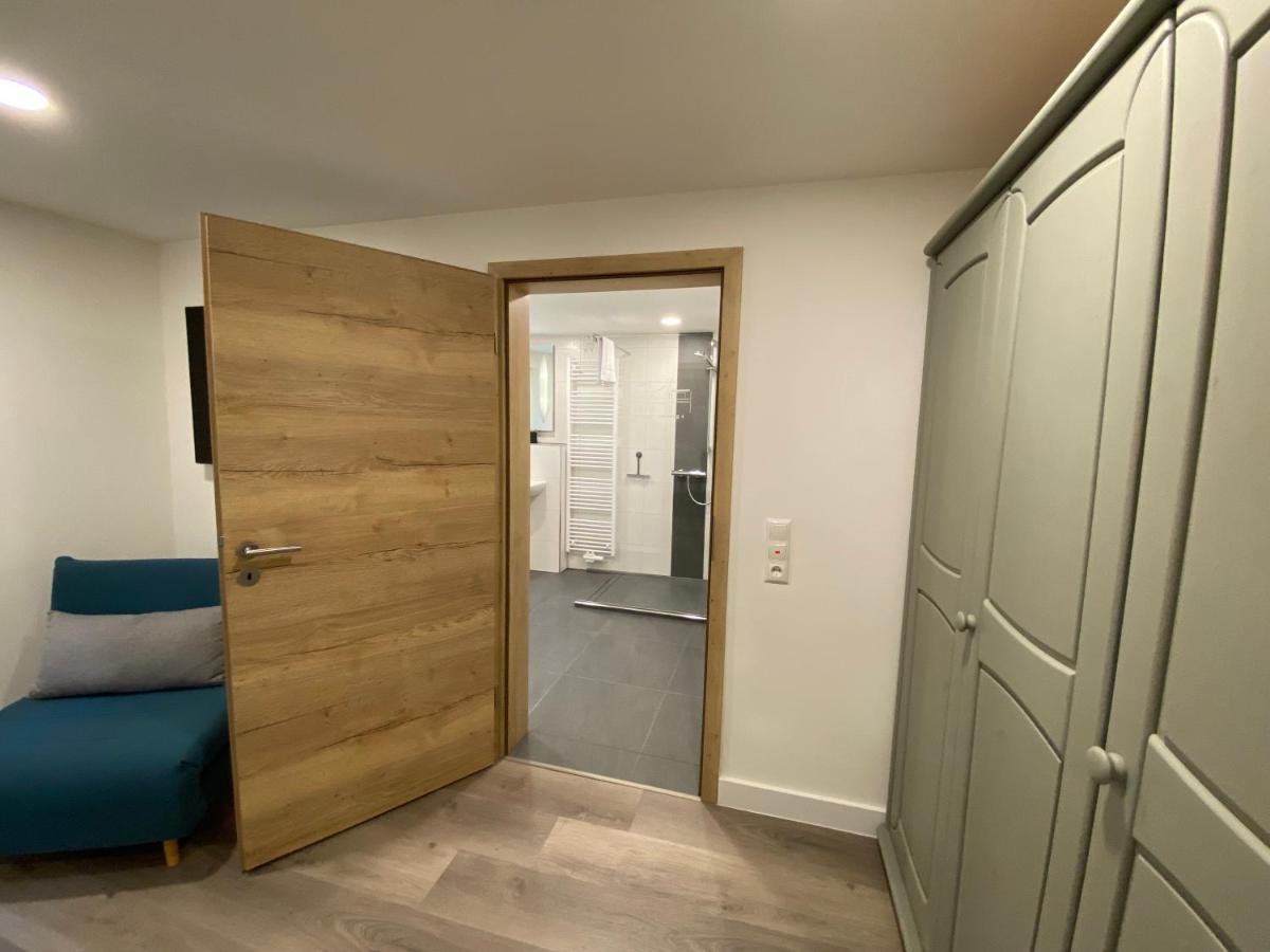 Apartmán Haus Am Iberg 4 Willingen  Exteriér fotografie
