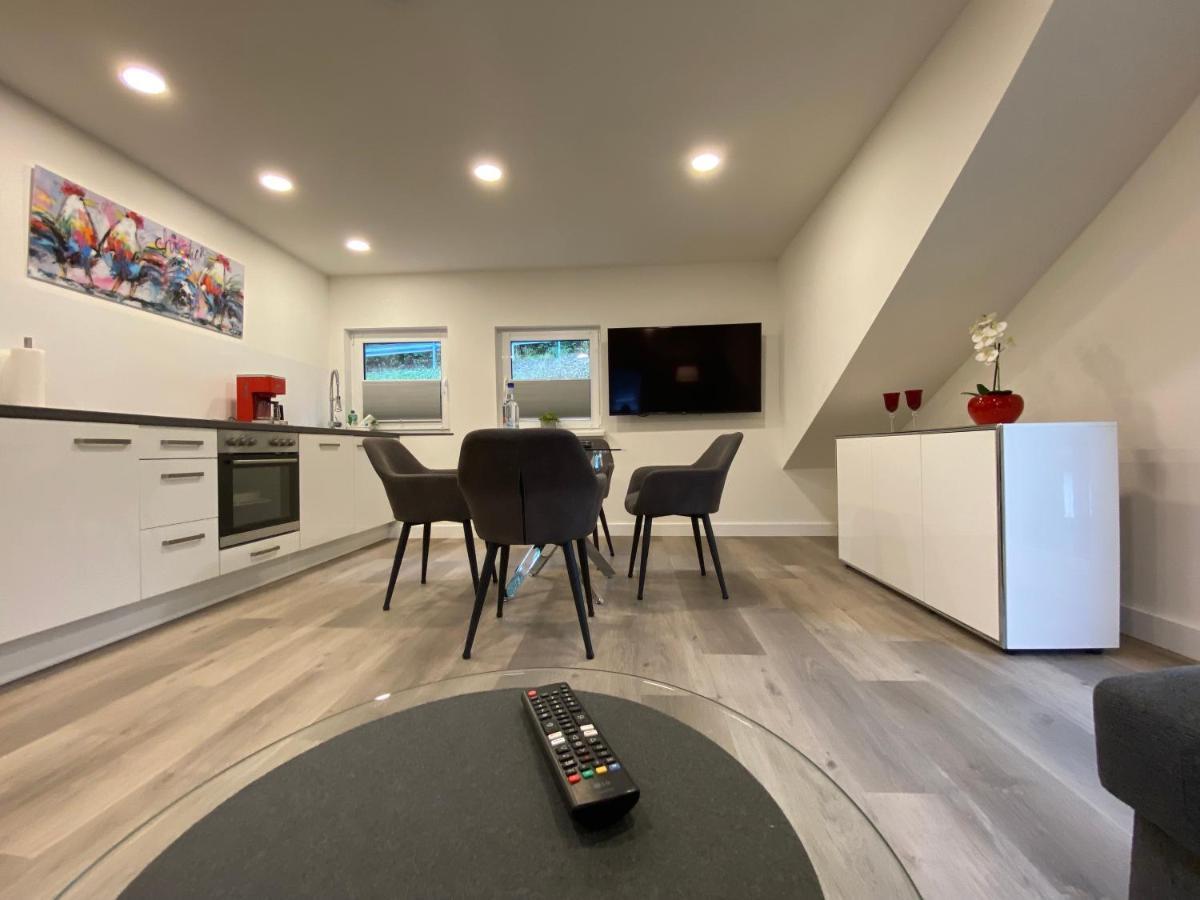 Apartmán Haus Am Iberg 4 Willingen  Exteriér fotografie