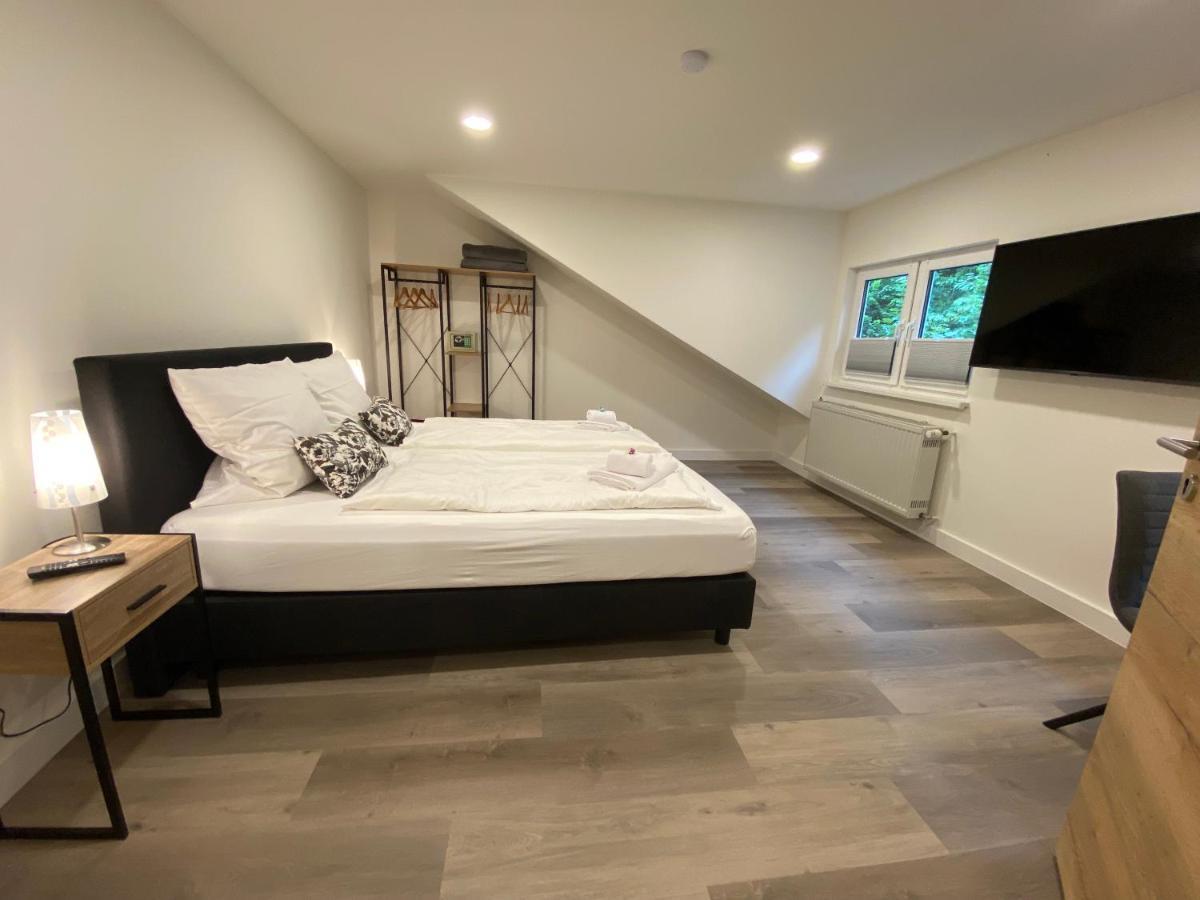 Apartmán Haus Am Iberg 4 Willingen  Exteriér fotografie