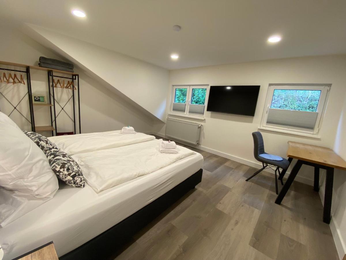 Apartmán Haus Am Iberg 4 Willingen  Exteriér fotografie