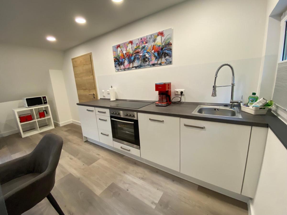 Apartmán Haus Am Iberg 4 Willingen  Exteriér fotografie