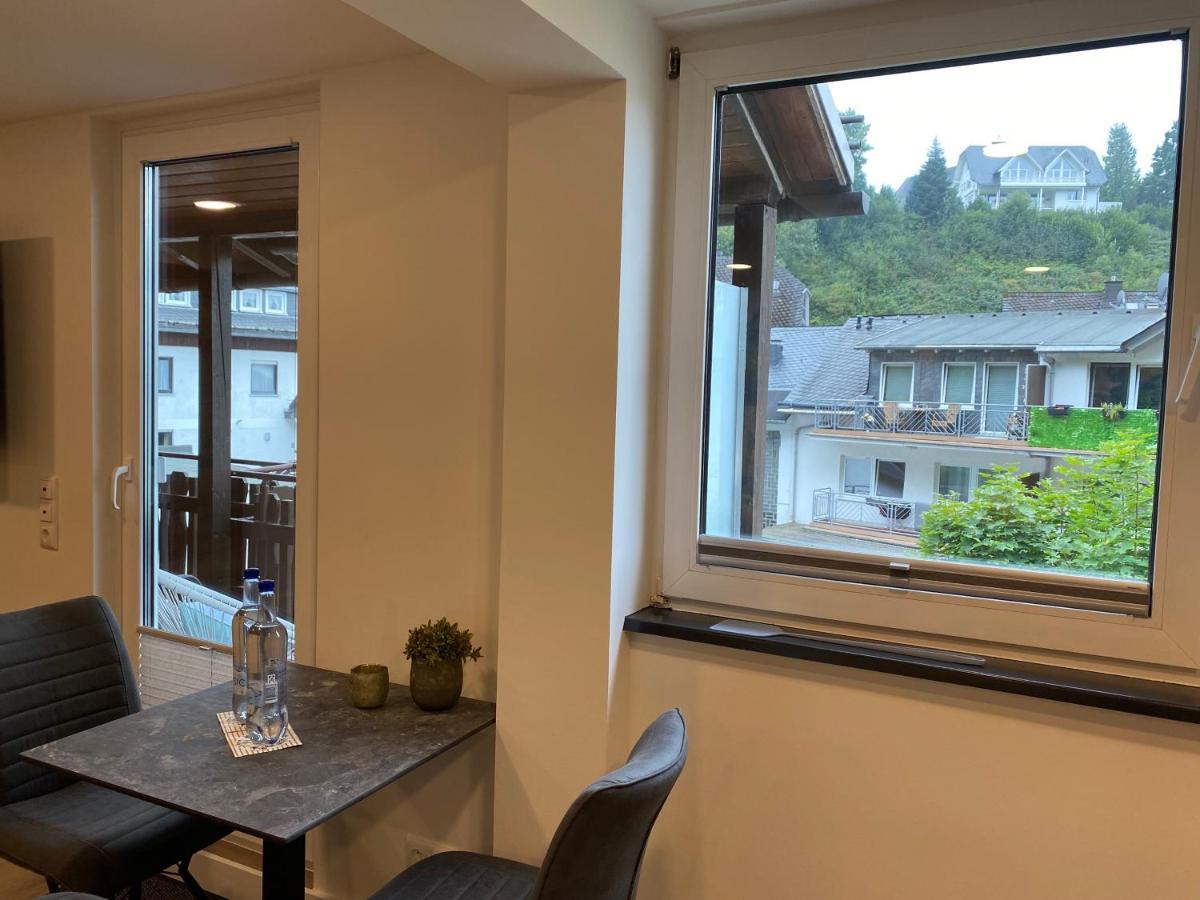 Apartmán Haus Am Iberg 4 Willingen  Exteriér fotografie