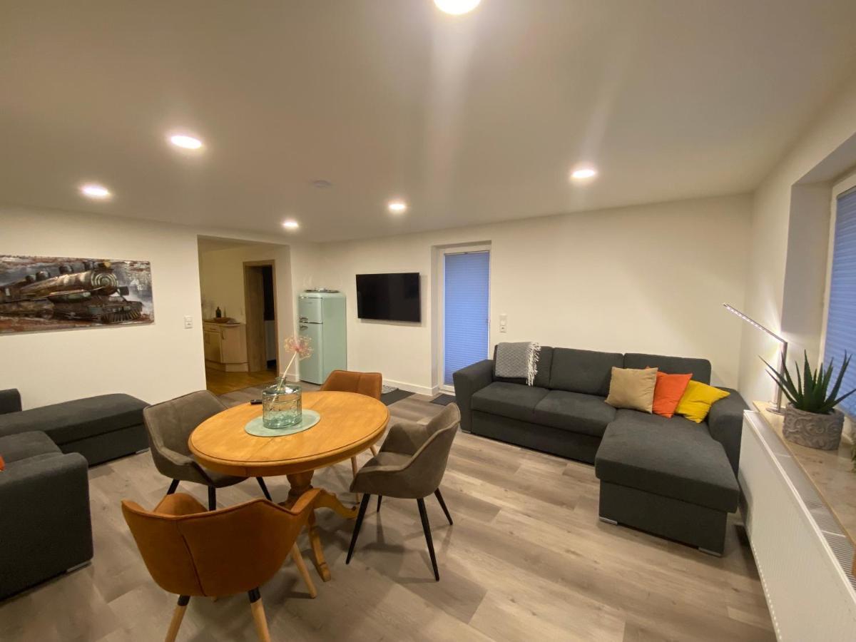 Apartmán Haus Am Iberg 4 Willingen  Exteriér fotografie