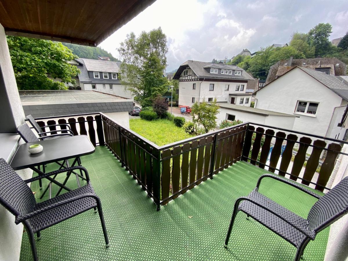 Apartmán Haus Am Iberg 4 Willingen  Exteriér fotografie