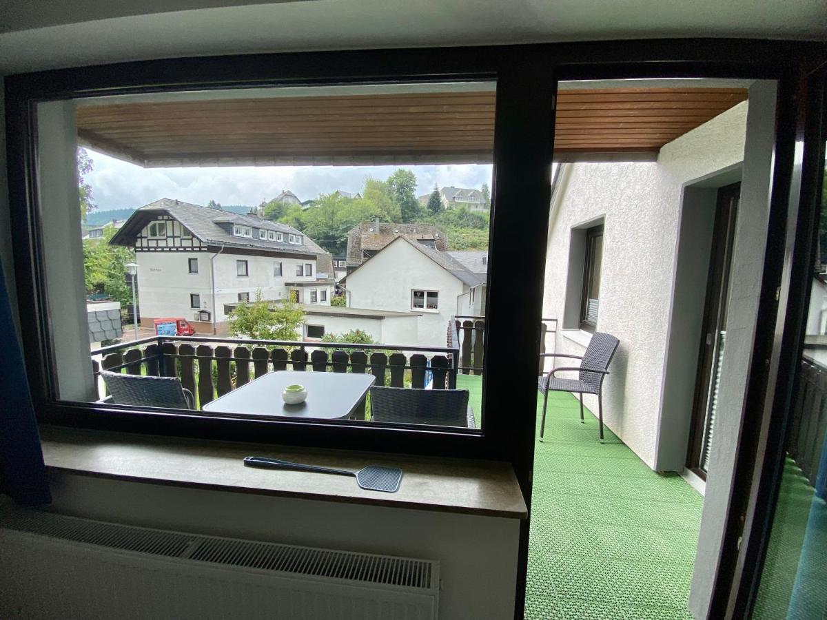 Apartmán Haus Am Iberg 4 Willingen  Exteriér fotografie