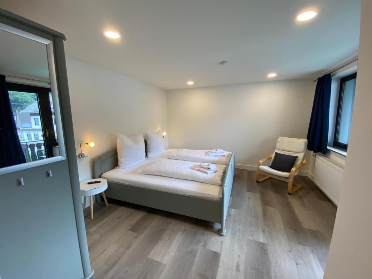 Apartmán Haus Am Iberg 4 Willingen  Exteriér fotografie