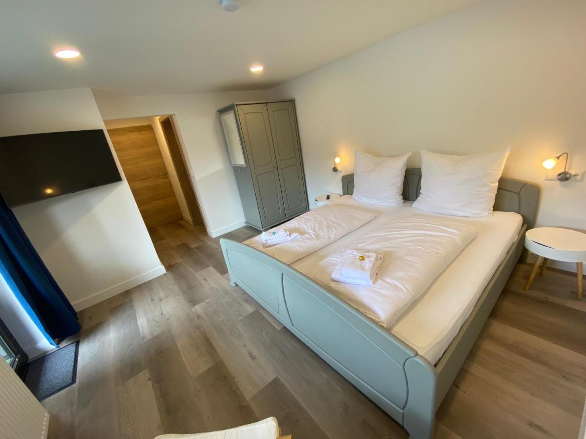Apartmán Haus Am Iberg 4 Willingen  Exteriér fotografie