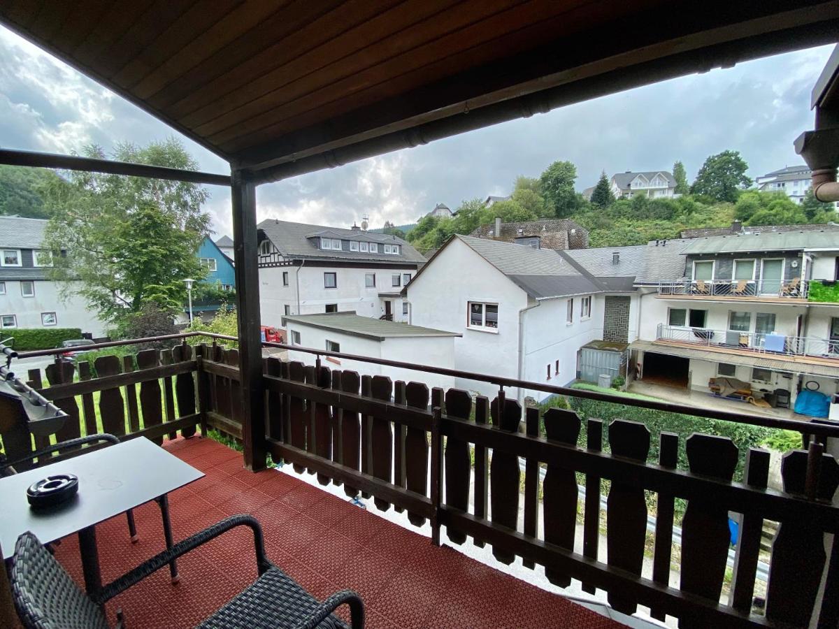 Apartmán Haus Am Iberg 4 Willingen  Exteriér fotografie