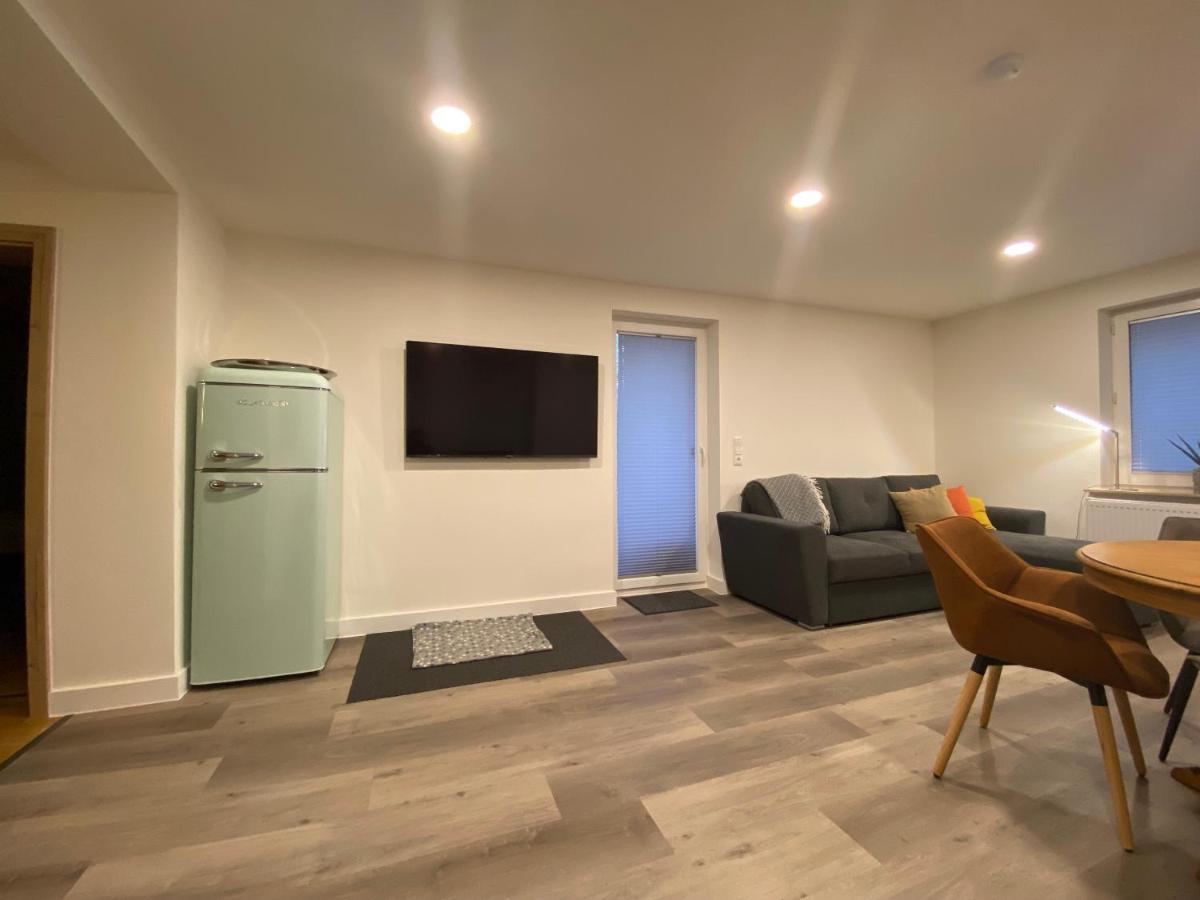 Apartmán Haus Am Iberg 4 Willingen  Exteriér fotografie