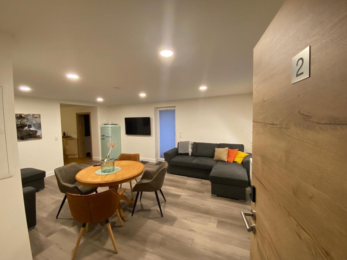 Apartmán Haus Am Iberg 4 Willingen  Exteriér fotografie