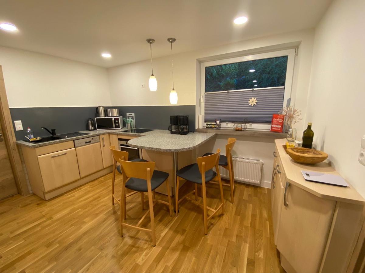 Apartmán Haus Am Iberg 4 Willingen  Exteriér fotografie