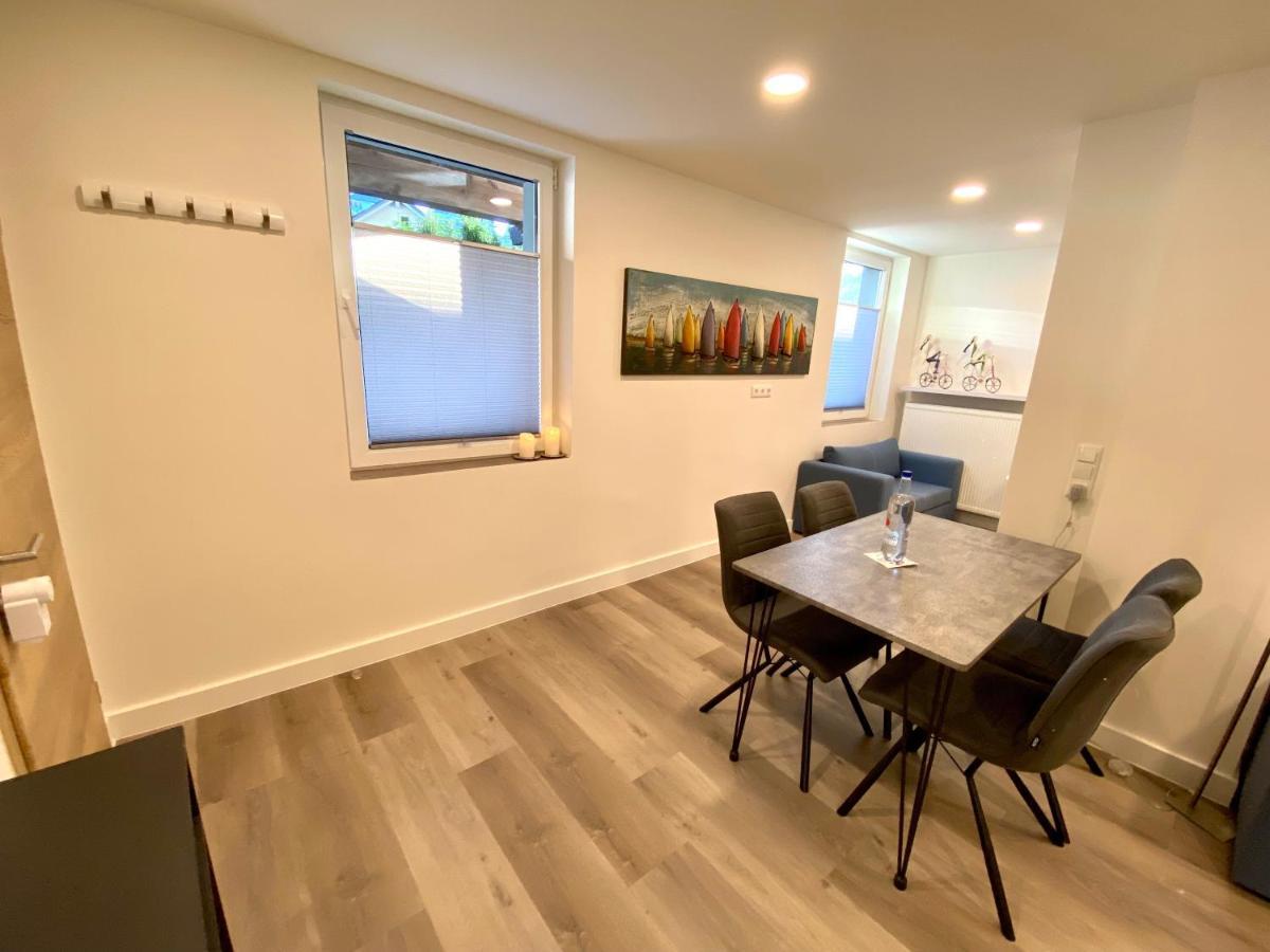 Apartmán Haus Am Iberg 4 Willingen  Exteriér fotografie