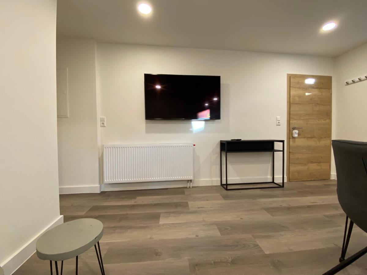 Apartmán Haus Am Iberg 4 Willingen  Exteriér fotografie