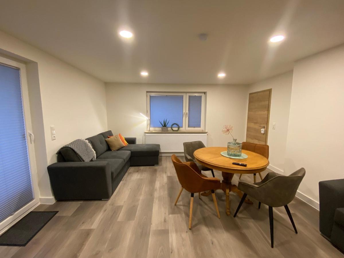 Apartmán Haus Am Iberg 4 Willingen  Exteriér fotografie